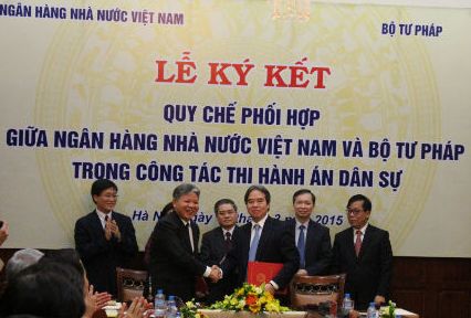 Nâng cao hiệu quả công tác thi hành án dân sự liên quan đến hoạt động ngân hàng